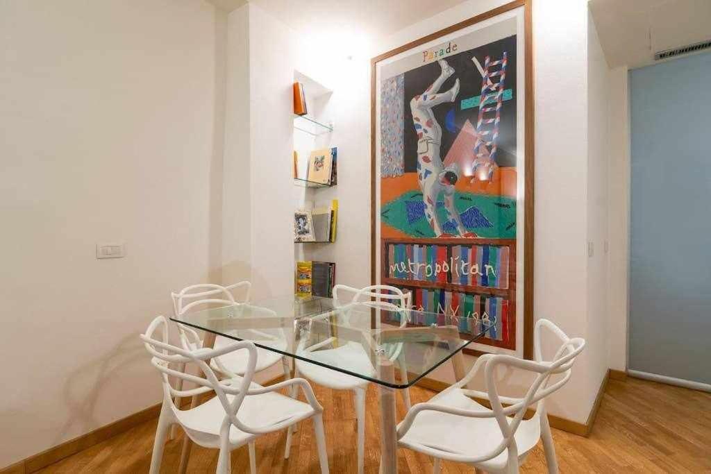 Brera Area Lovely Apt Close To Piazza Duomo Milano Exteriör bild