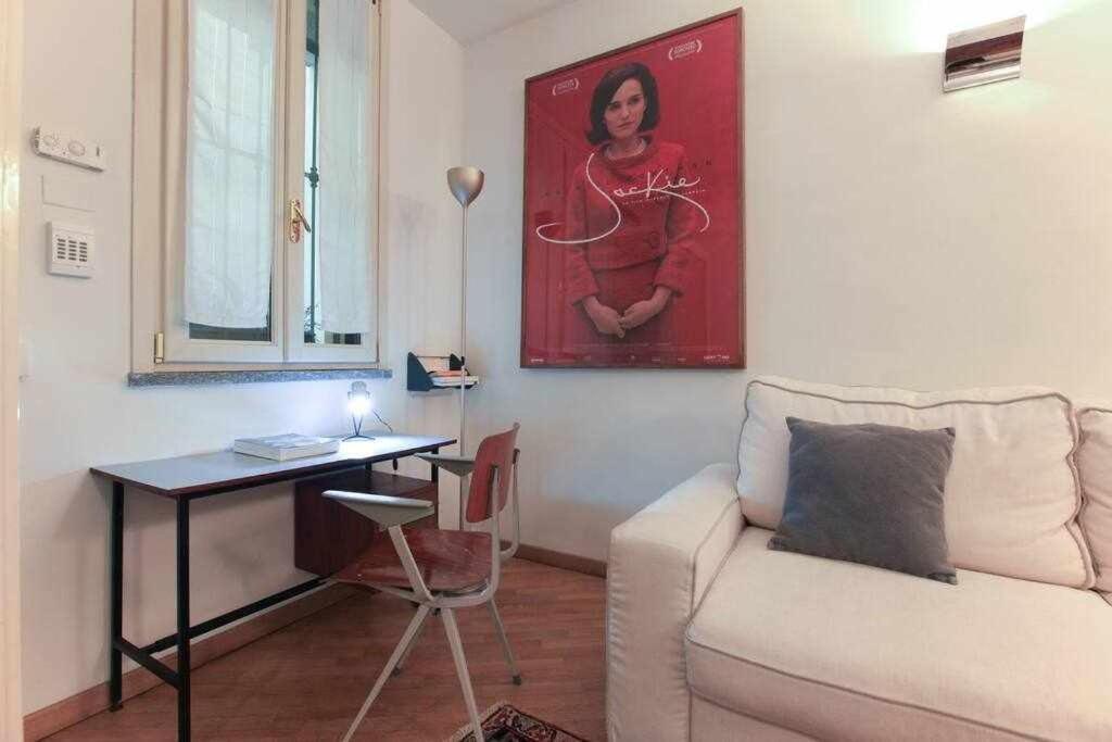 Brera Area Lovely Apt Close To Piazza Duomo Milano Exteriör bild