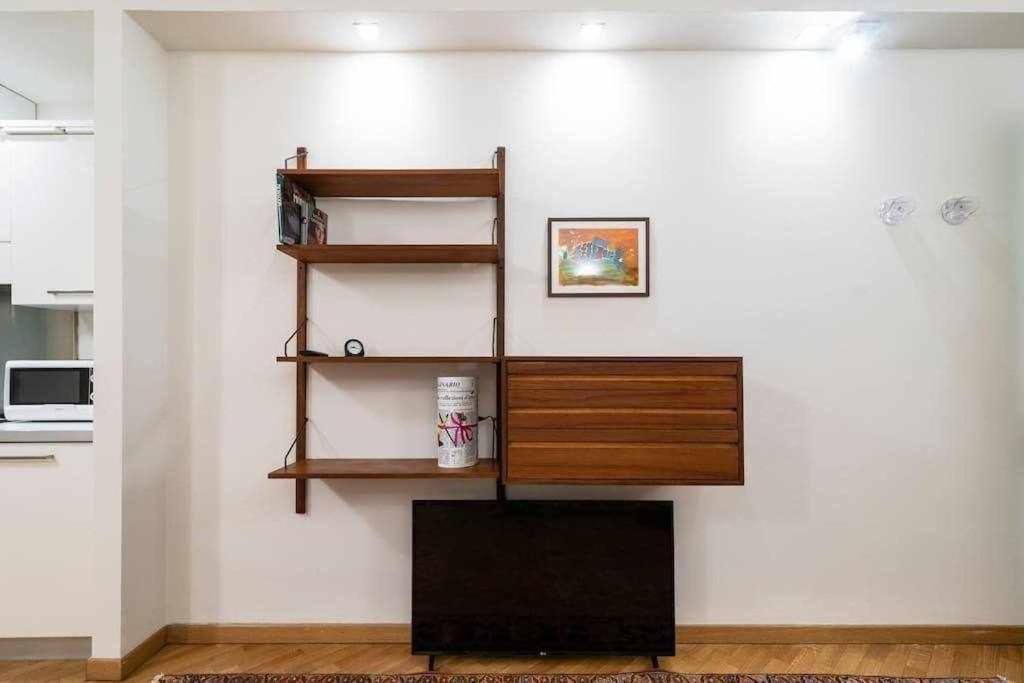 Brera Area Lovely Apt Close To Piazza Duomo Milano Exteriör bild