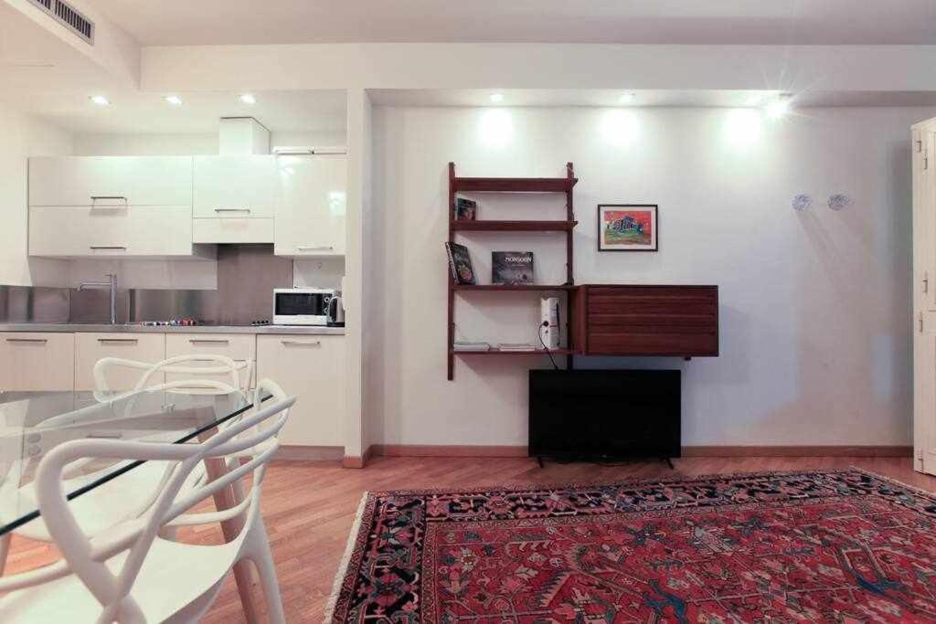 Brera Area Lovely Apt Close To Piazza Duomo Milano Exteriör bild