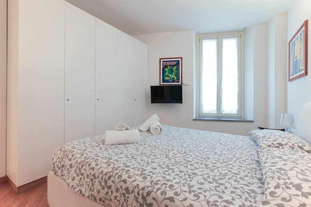 Brera Area Lovely Apt Close To Piazza Duomo Milano Exteriör bild