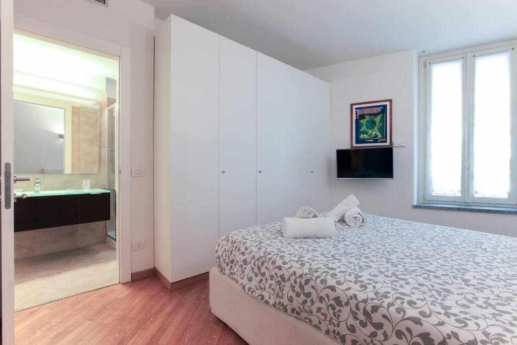 Brera Area Lovely Apt Close To Piazza Duomo Milano Exteriör bild