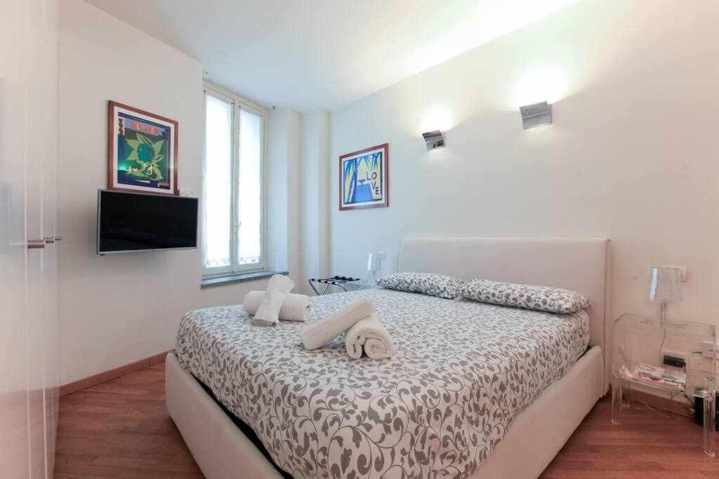 Brera Area Lovely Apt Close To Piazza Duomo Milano Exteriör bild