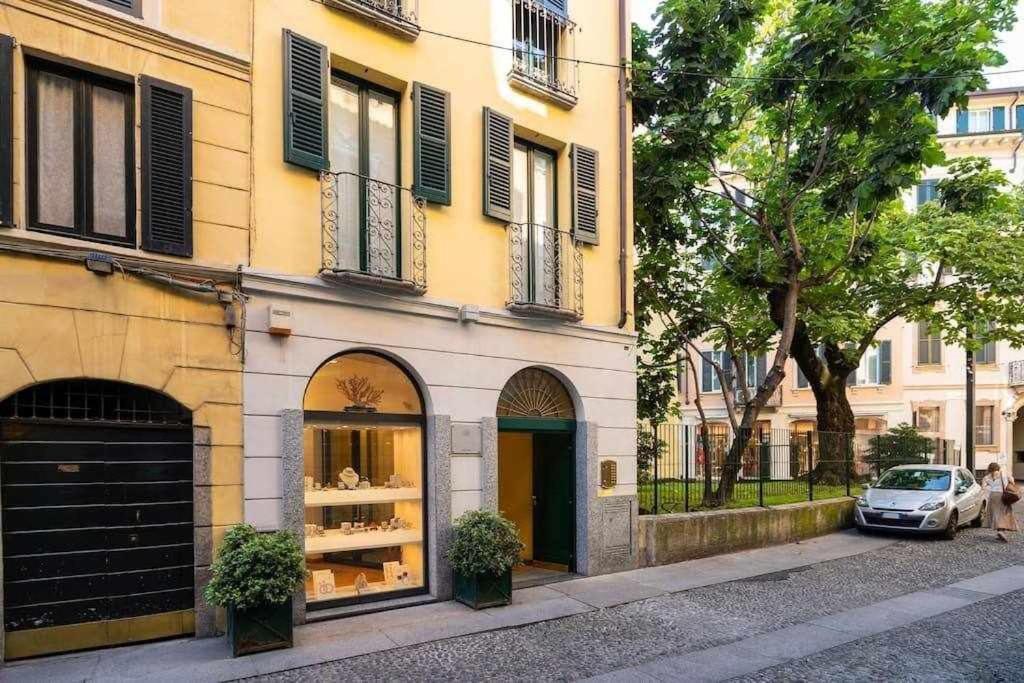 Brera Area Lovely Apt Close To Piazza Duomo Milano Exteriör bild