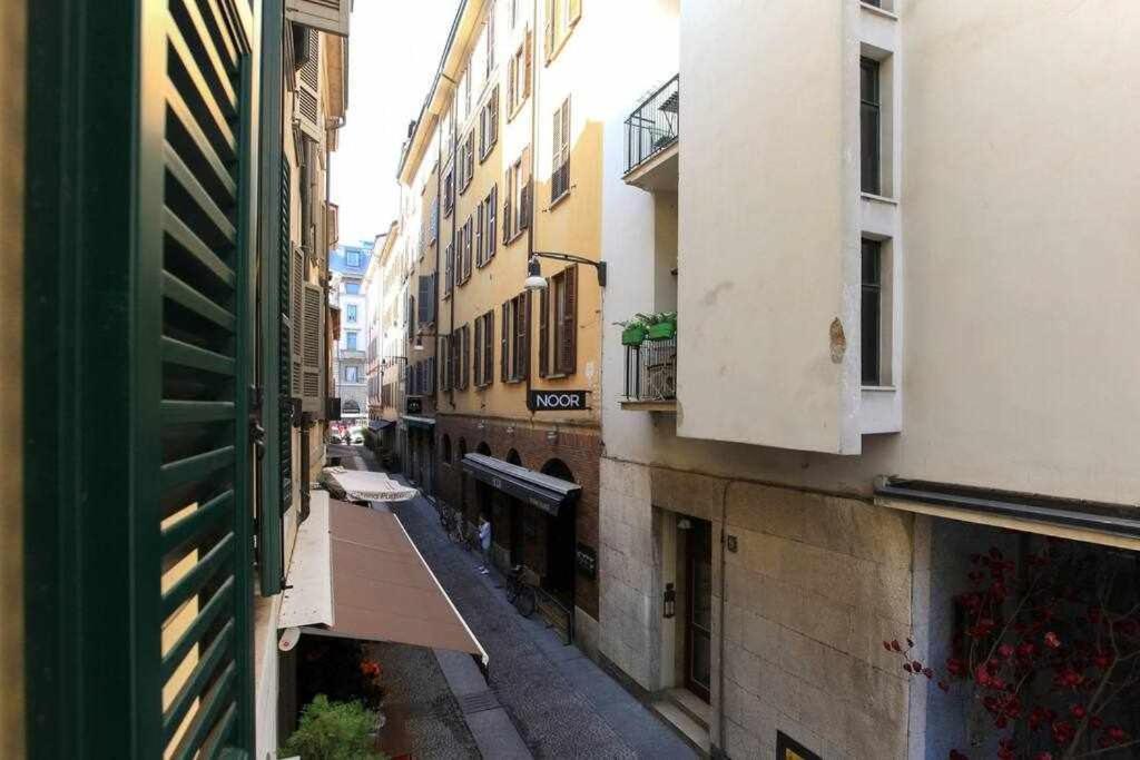 Brera Area Lovely Apt Close To Piazza Duomo Milano Exteriör bild