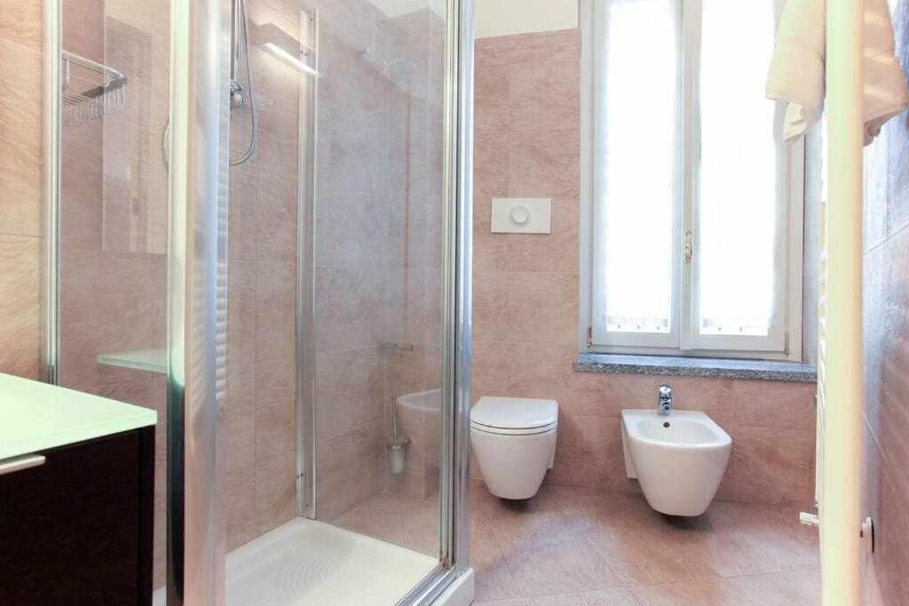 Brera Area Lovely Apt Close To Piazza Duomo Milano Exteriör bild