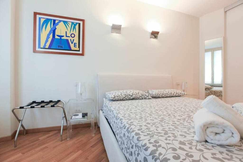 Brera Area Lovely Apt Close To Piazza Duomo Milano Exteriör bild